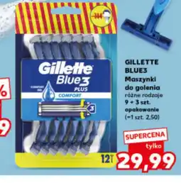 Kaufland Maszynka do golenia Gillette oferta