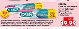 Kaufland Krem do protez Corega oferta
