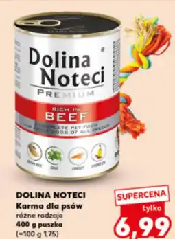 Kaufland Karma dla psa Dolina Noteci oferta