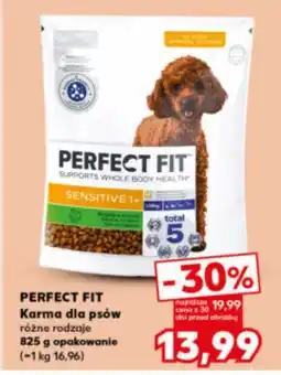 Kaufland Karma dla psa Perfect Fit oferta