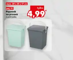 Kaufland Pojemnik oferta