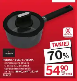 Selgros Rondel Vesna oferta