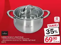 Selgros Zwieger Garnek 18 cm/2,7 l Practi Plus oferta