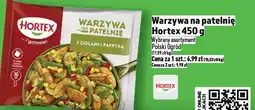 Topaz Warzywa na patelnię Hortex oferta