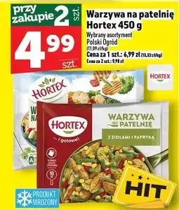 Topaz Warzywa na patelnię Hortex oferta