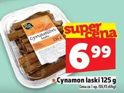 Topaz Cynamon laski oferta