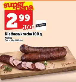 Topaz Kiełbasa krucha oferta