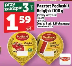 Topaz Pasztet Podlaski/Kielecki oferta