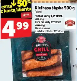 Topaz Kiełbasa śląska oferta