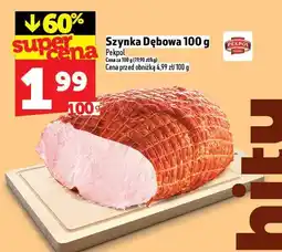 Topaz Szynka dębowa oferta
