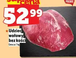 Topaz Udziec wołowy bez kości oferta