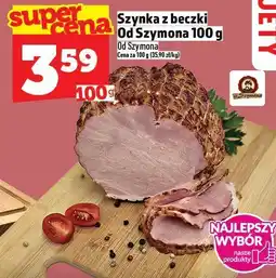 Topaz Szynka dębowa oferta