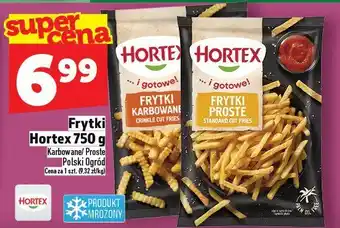 Topaz Frytki Hortex oferta
