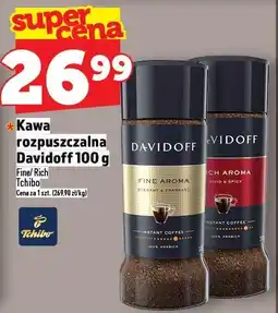 Topaz Kawa rozpuszczalna Davidoff Fine Aroma oferta
