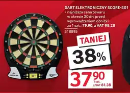 Selgros Dart elektroniczny Score-301 oferta