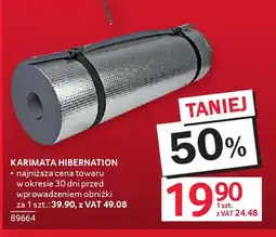 Selgros Karimata Hibernation oferta