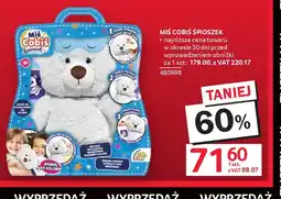 Selgros Miś Cobiś Spioszek oferta