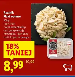 Lidl Filety z makreli Nixe w sosie pomidorowym oferta