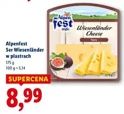 Lidl Ser Carski w plastrach Pilos XXL oferta
