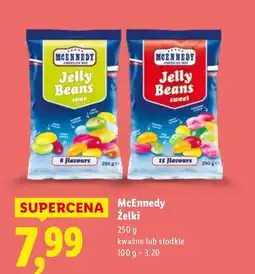 Lidl Żelki Alpenfest oferta