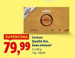 Lidl Kawa rozpuszczalna Bellarom Crema oferta