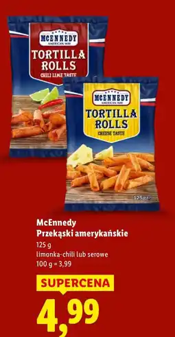 Lidl Filety z makreli Nixe w sosie pomidorowym oferta