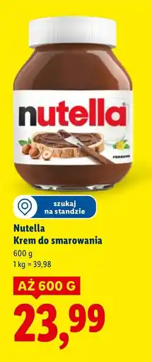 Lidl Filety z makreli Nixe w sosie pomidorowym oferta