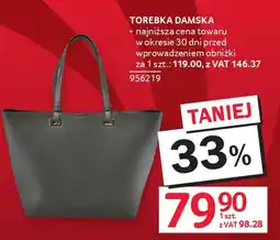 Selgros Torebka damska oferta