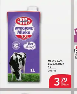 Selgros Mlekovita Mleko Bez Laktozy oferta