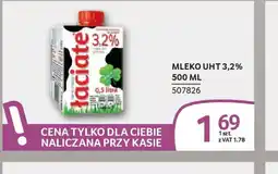 Selgros Laciate Mleko UHT 3,2% oferta