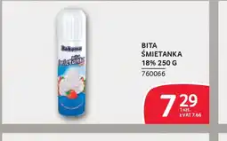 Selgros Bakoma Bita Smietanka oferta