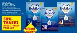 Lidl Mleka Bebilon 2, 3, 4 lub 5 oferta