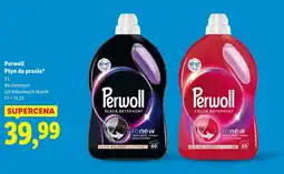 Lidl Perwoll Płyn do prania oferta