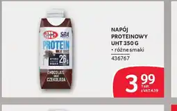 Selgros Napój proteinowy UHT oferta