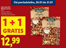 Lidl Alesto Selection Migdały łuskane oferta