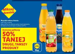 Lidl Solevita Nektary (Jabłko, Pomarańcza, Mango, Czarna Porzeczka) oferta