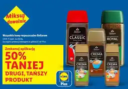 Lidl Kawy rozpuszczalne Bellarom oferta