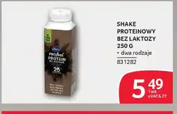 Selgros Mlekovita Shake proteinowy oferta