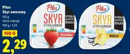 Lidl Pilos Skyr owocowy 150g (różne smaki) oferta