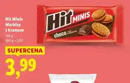 Lidl Hit Minis Markizy z kremem oferta