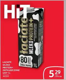 Selgros Laciate Mleko Protein+ Odtłuszczone oferta