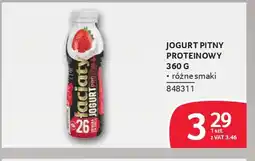 Selgros Laciate Jogurt pitny proteinowy oferta