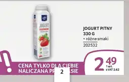 Selgros Mlekovita Jogurt pitny oferta