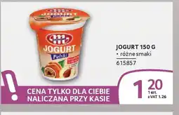 Selgros Mlekpol Jogurt oferta