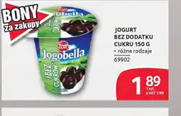 Selgros Zott Jogobella jogurt oferta