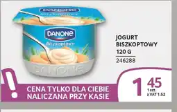 Selgros Danone jogurt biszkoptowy oferta