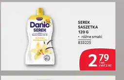 Selgros Danio Serek Saszetka oferta