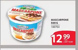 Selgros Piątnica Mascarpone oferta