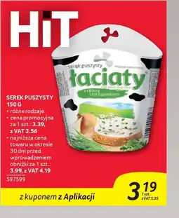 Selgros Laciate Serek puszysty oferta