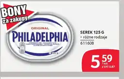 Selgros Philadelphia serek oferta